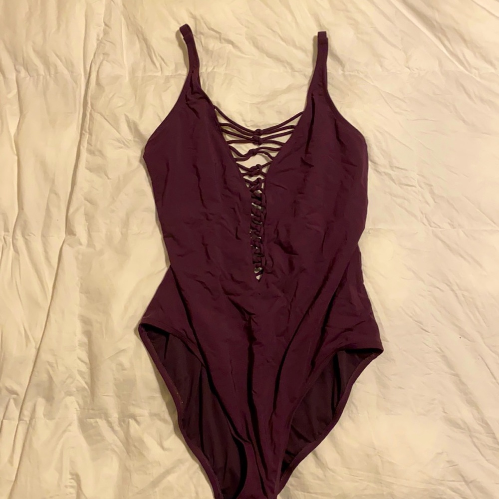 Bleu one piece